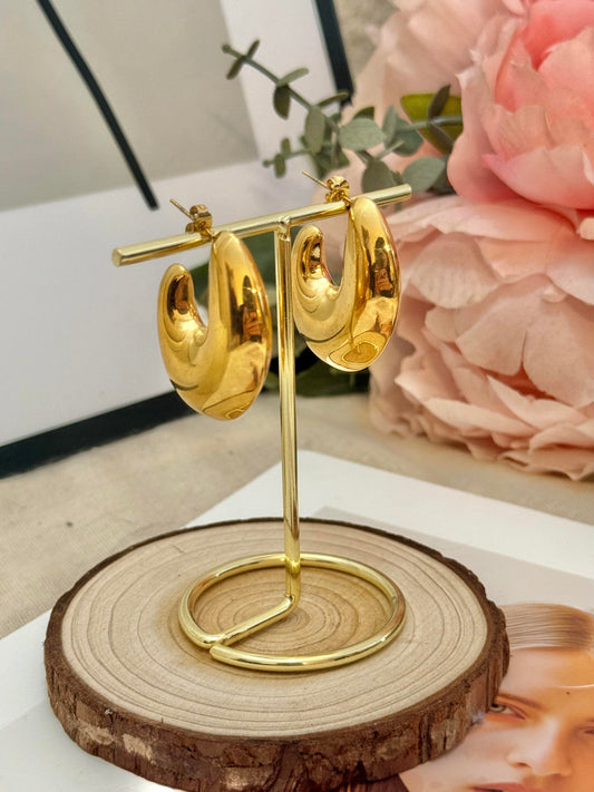 Pendiente JULIA (aro)